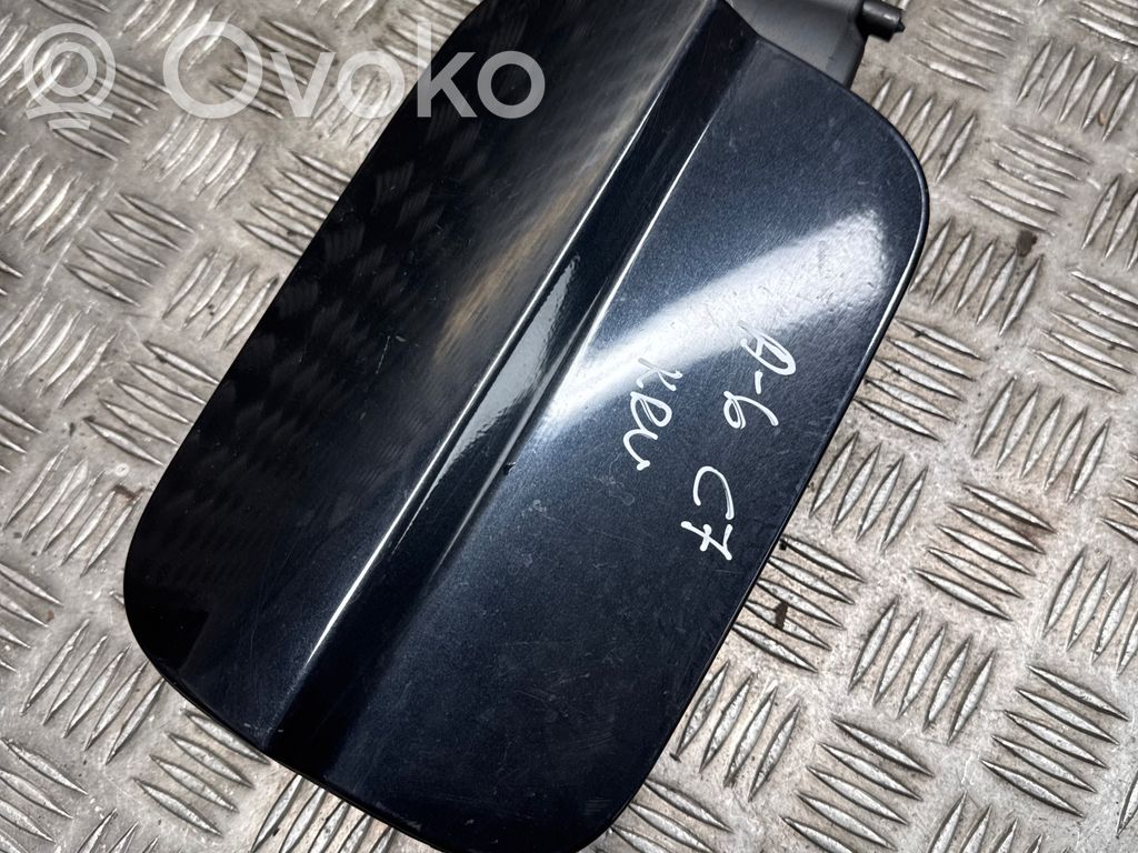 Audi A6 S6 C7 4G Polttoainesäiliön korkki 