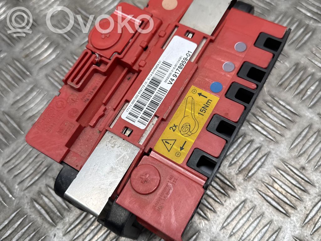 BMW X5 E70 Positive wiring loom 