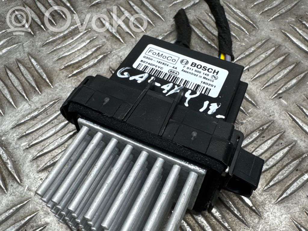 Ford Galaxy Rezystor / Opornik dmuchawy nawiewu 