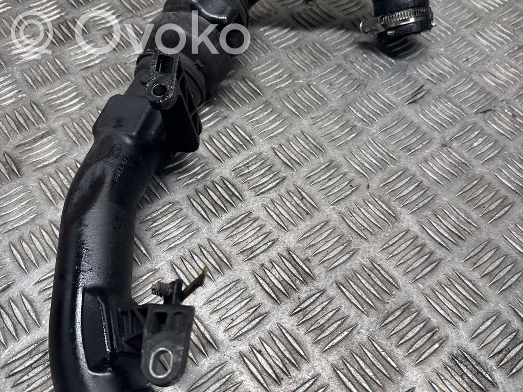 Ford Galaxy Intercooler hose/pipe 