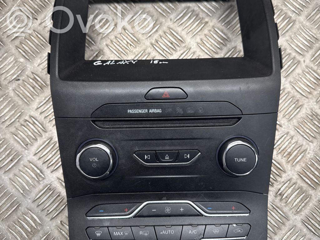 Ford Galaxy Climate control unit 
