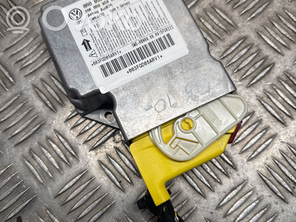 Audi Q5 SQ5 8R Airbag control unit/module 