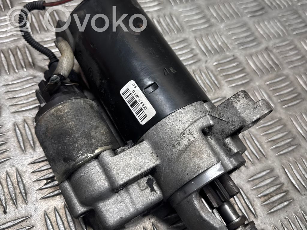Audi Q5 SQ5 8R Starter motor 