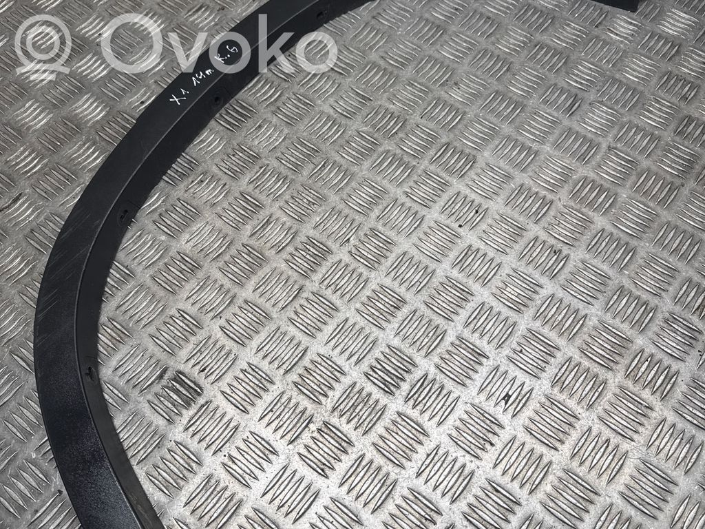 BMW X1 E84 Rear arch trim 