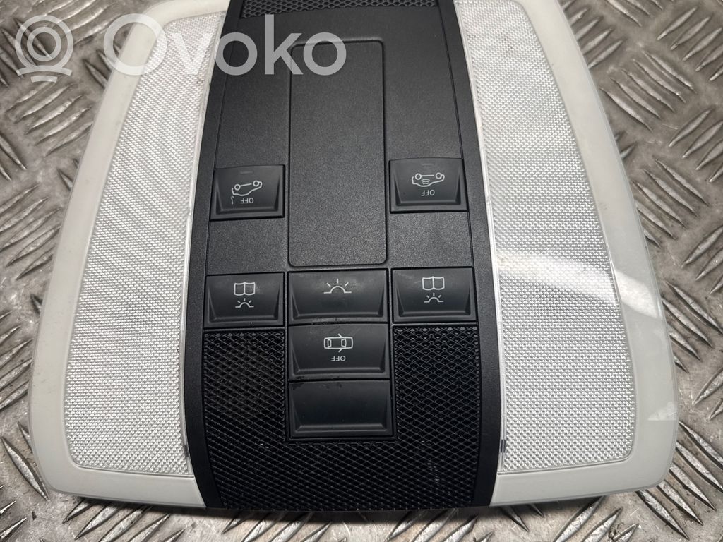 Mercedes-Benz E A207 Światło fotela przedniego 