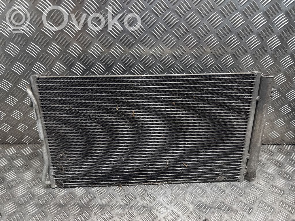 BMW X1 E84 A/C cooling radiator (condenser) 