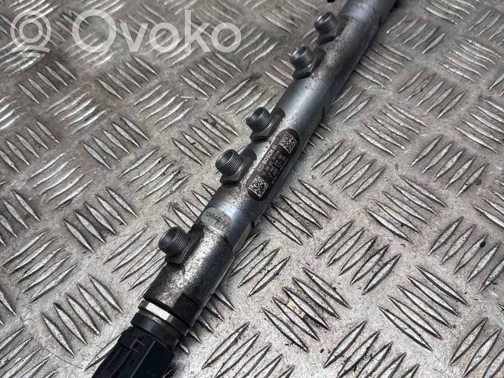 BMW X1 E84 Fuel main line pipe 