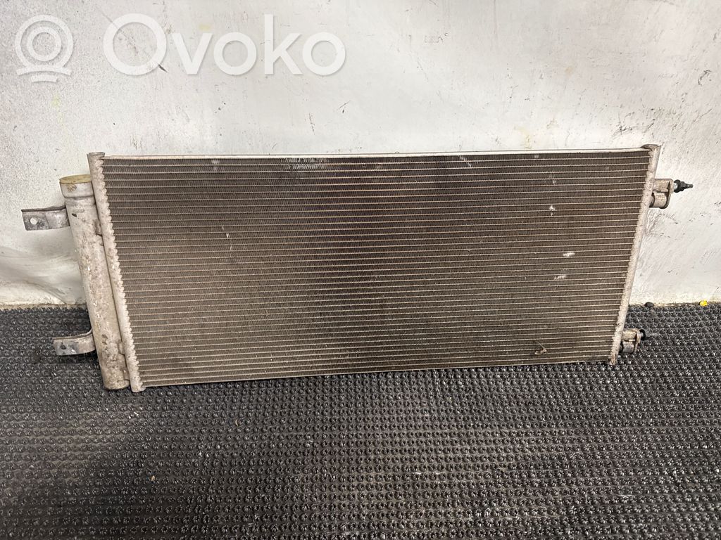 Opel Astra K Oro kondicionieriaus radiatorius aušinimo 