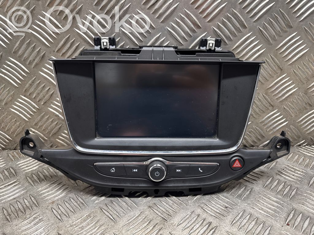 Opel Astra K Screen/display/small screen 