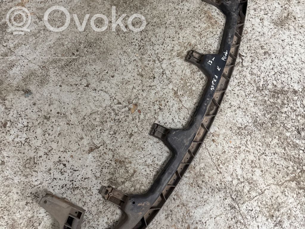 Opel Astra K Travesaño de apoyo del amortiguador delantero 