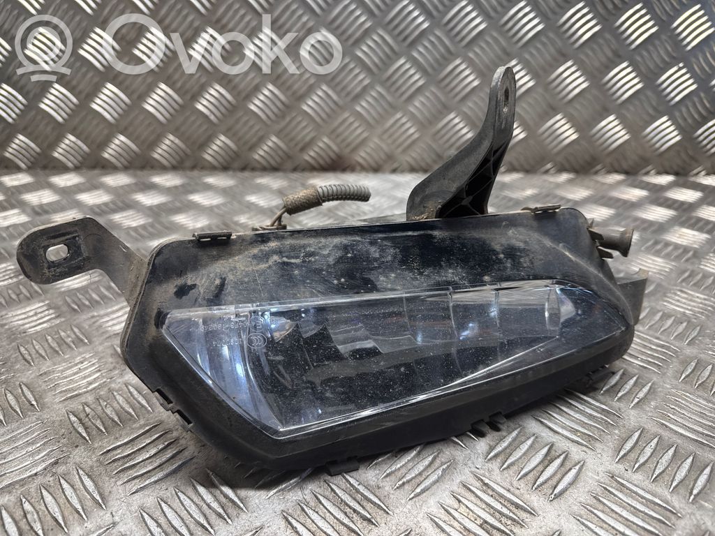 Opel Astra K Etusumuvalo 