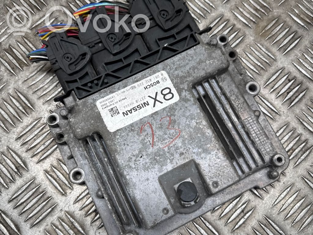 Nissan X-Trail T32 Engine control unit/module 