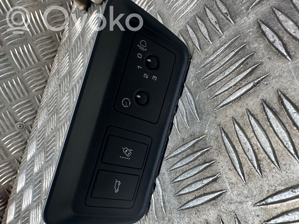 Land Rover Discovery Sport Interruptor para abrir la puerta trasera 