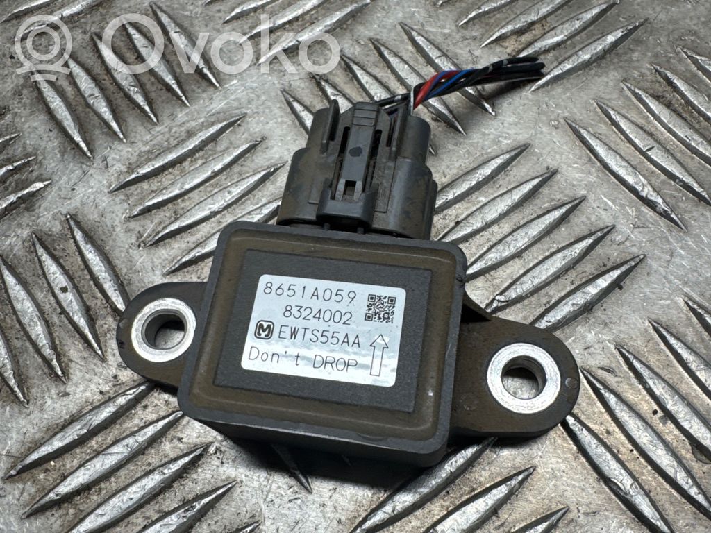 Mitsubishi L200 Sensor ESP de aceleración de frecuencia del intermitente 