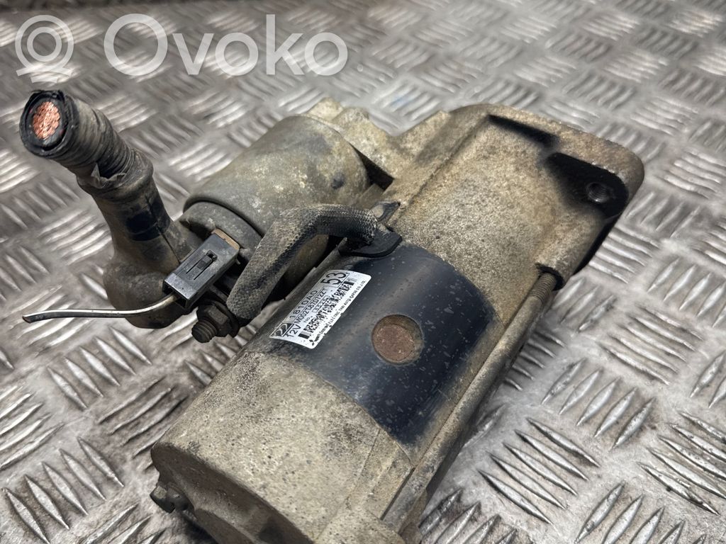 Mitsubishi L200 Motor de arranque 