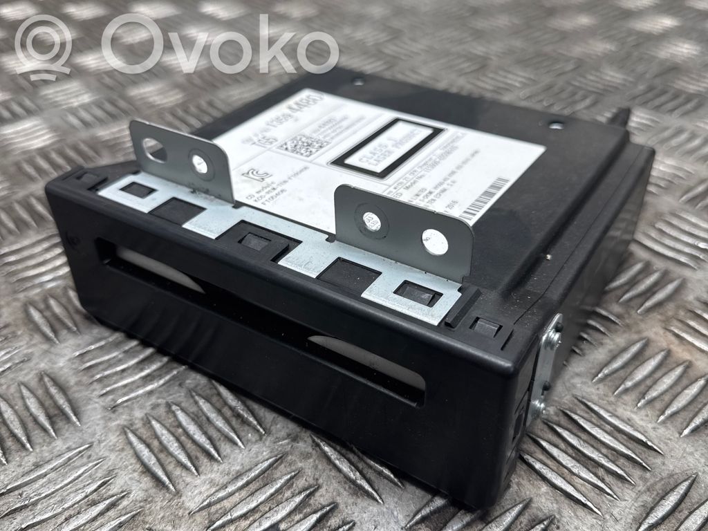 Opel Insignia A CD/DVD changer 
