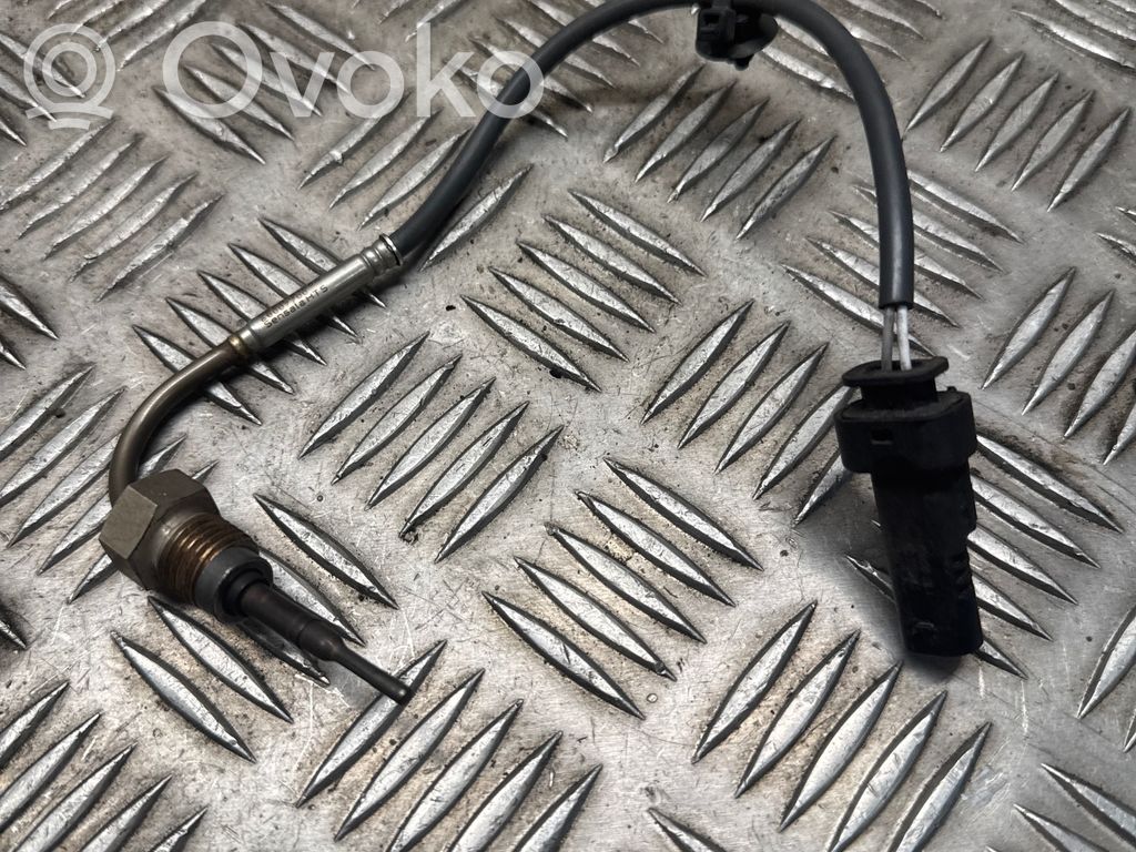 Opel Insignia A Exhaust gas temperature sensor 
