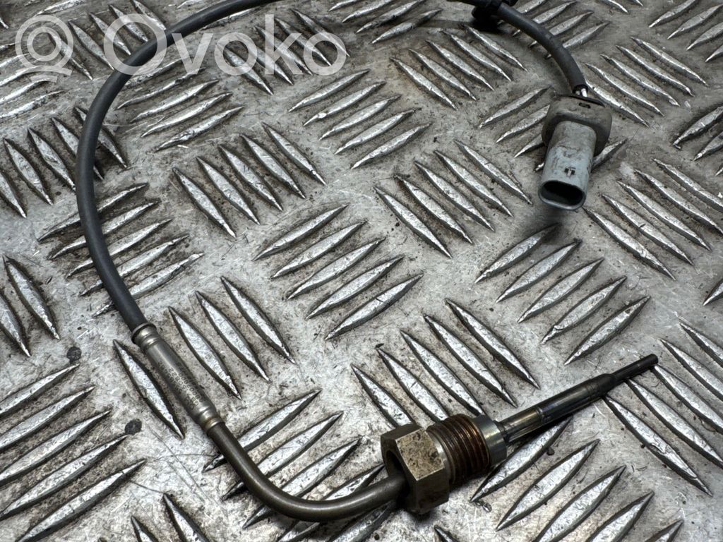 Opel Insignia A Exhaust gas temperature sensor 