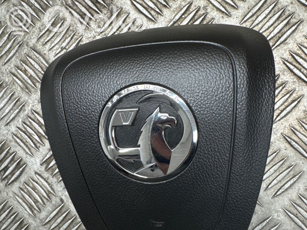 Opel Insignia A Poduszka powietrzna Airbag kierownicy 