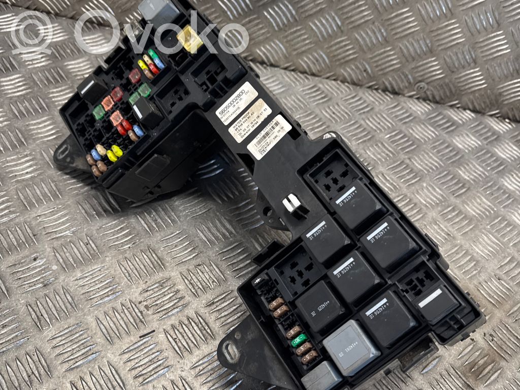 Skrzynka bezpieczników / Komplet   FX2314290BR,56050002800,9664984480,T030714064405