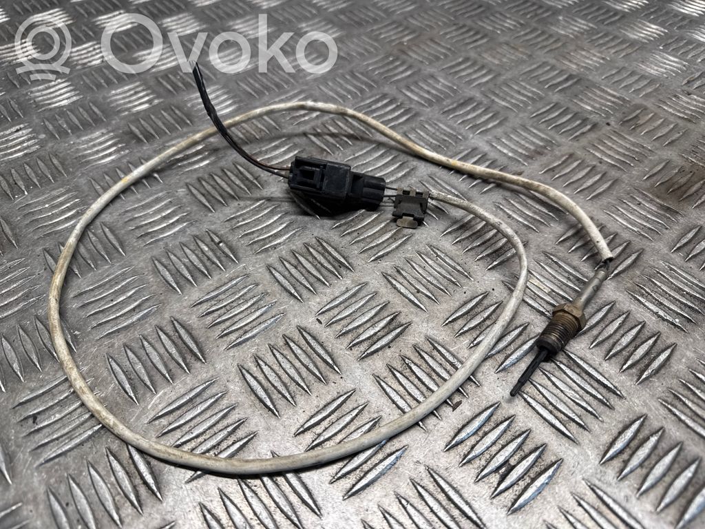 Jaguar XF X250 Izplūdes gāzu temperatūras sensors 