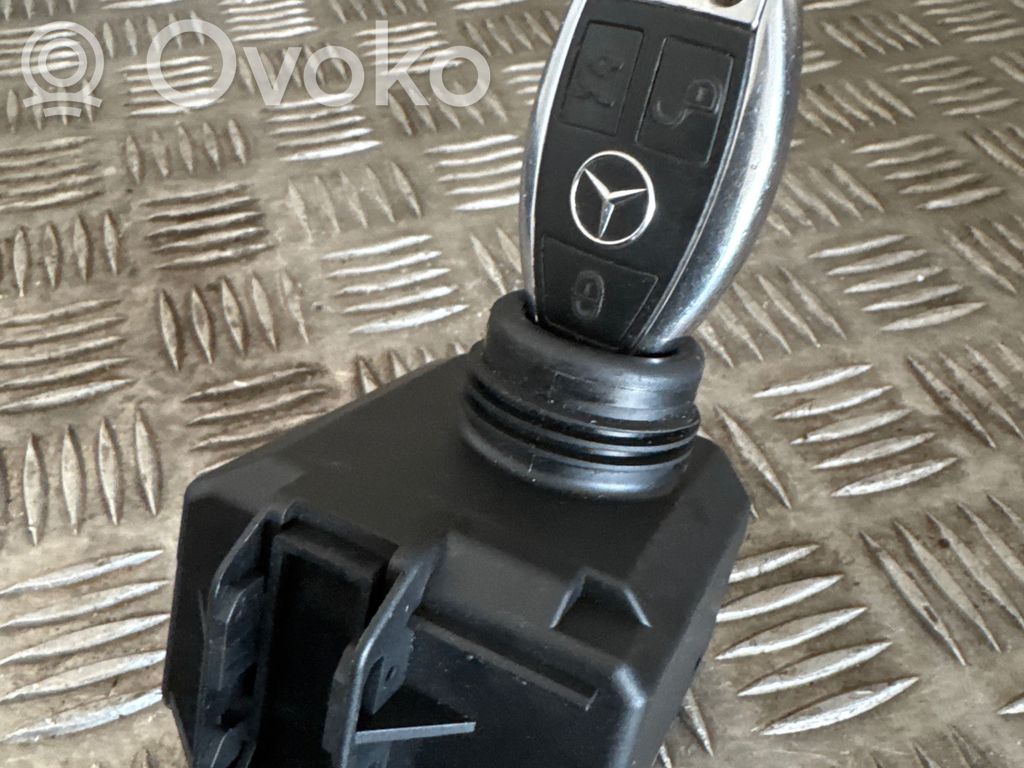 Mercedes-Benz E W212 Ignition lock 