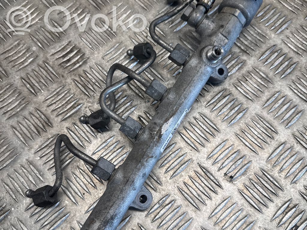 Mercedes-Benz E W212 Fuel main line pipe 