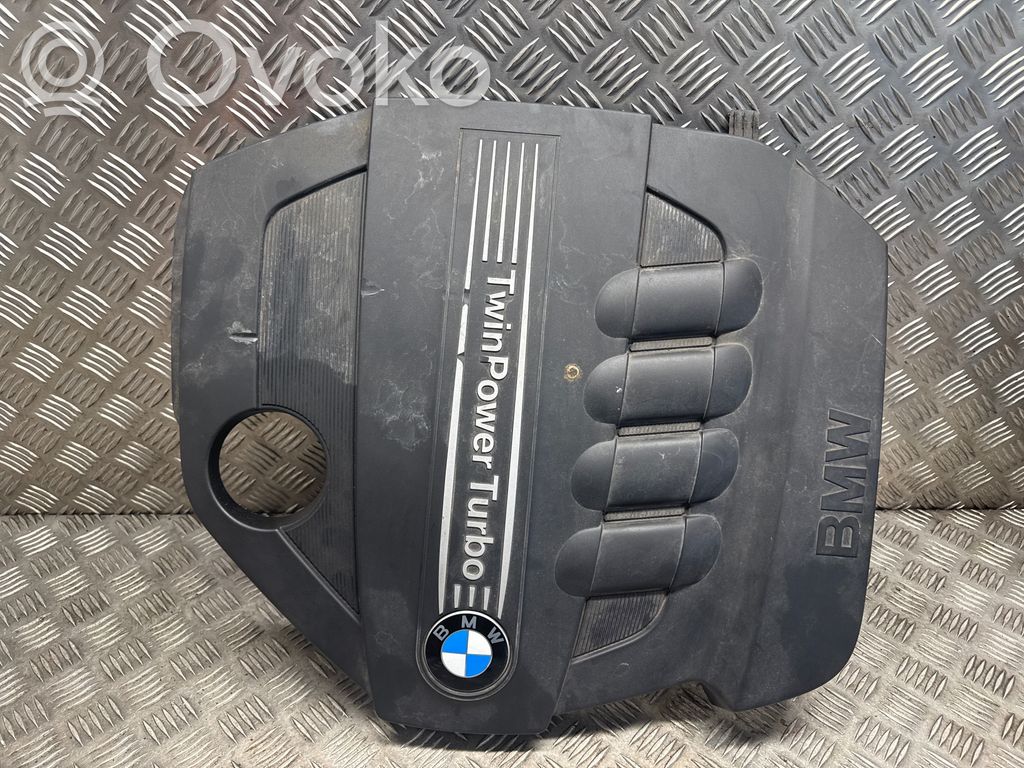 BMW X1 E84 Engine cover (trim) 