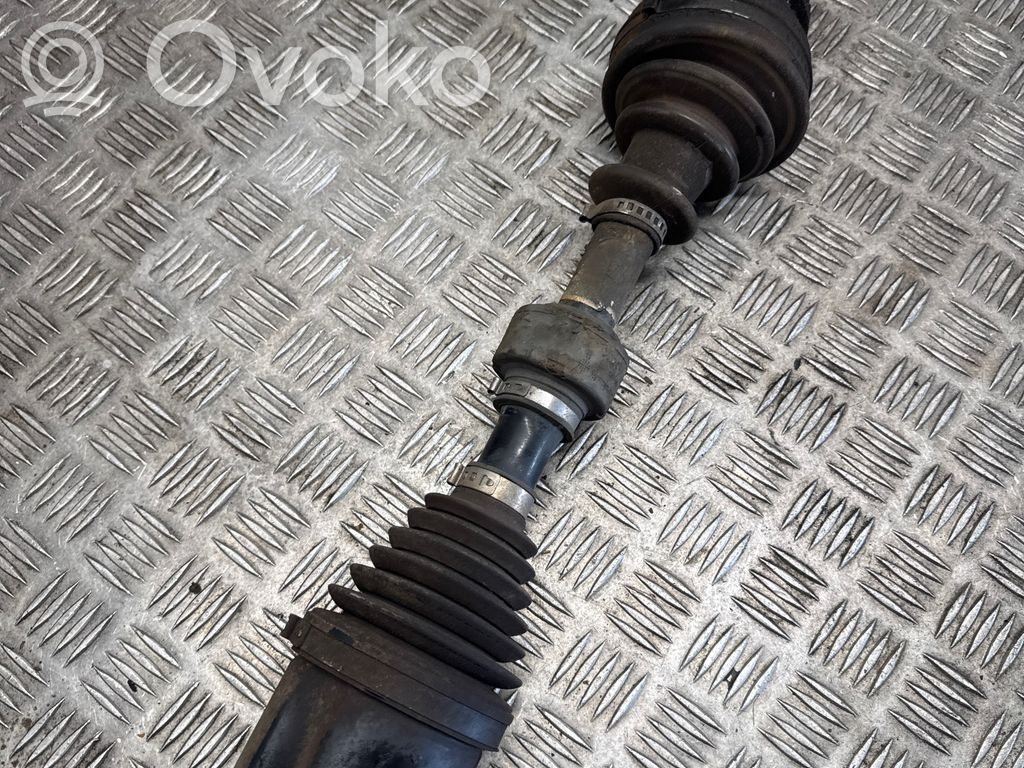 KIA Sorento Priekšējā pusass 