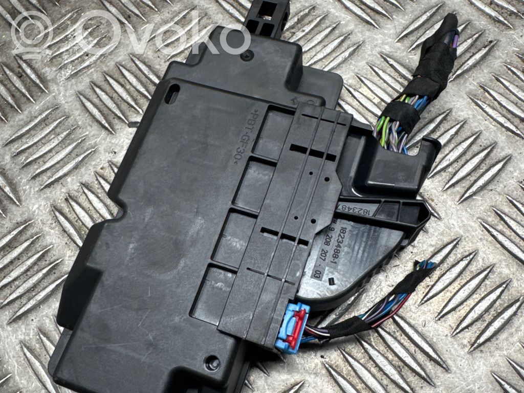 BMW X3 F25 Sterownik / Moduł Airbag 