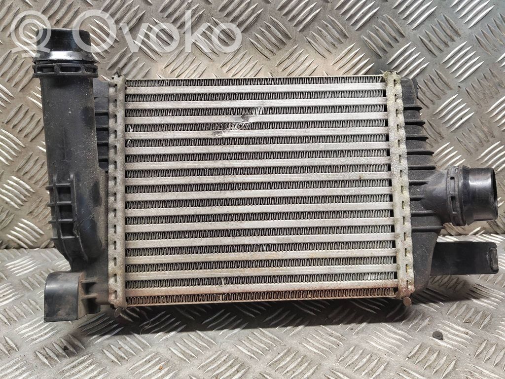 Renault Captur Interkūlerio radiatorius 