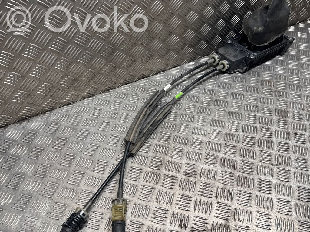 Renault Captur Gear shifter/selector 