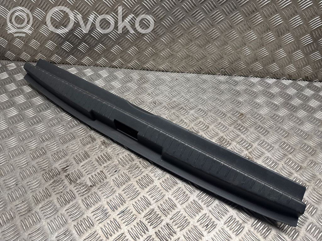 Renault Captur Trunk/boot sill cover protection 