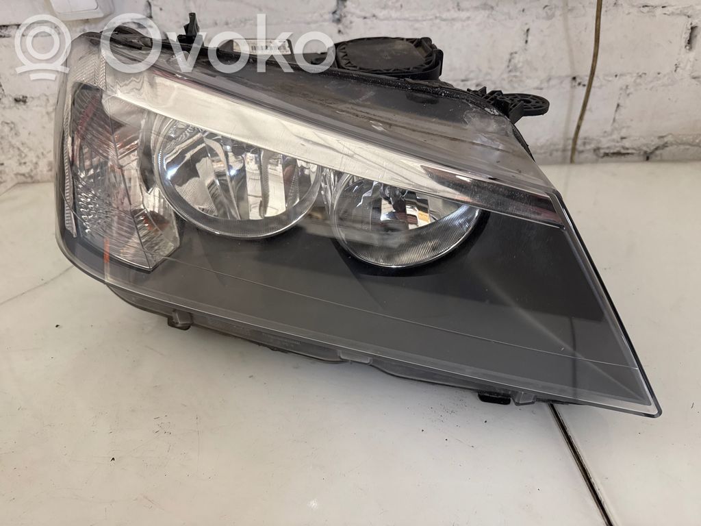 BMW X3 F25 Scheinwerfer 