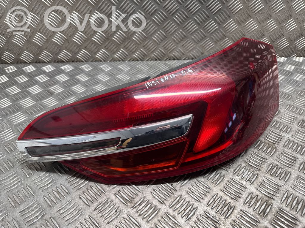 Opel Insignia A Takavalot 