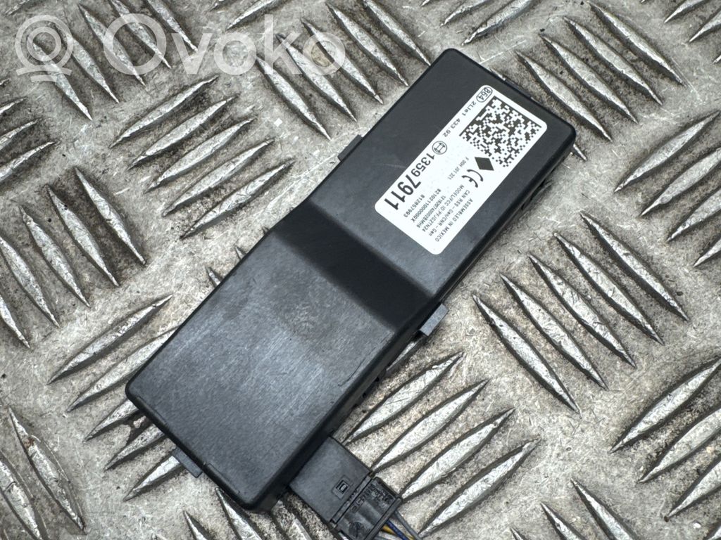 Opel Insignia A Keyless (KESSY) go control unit/module 