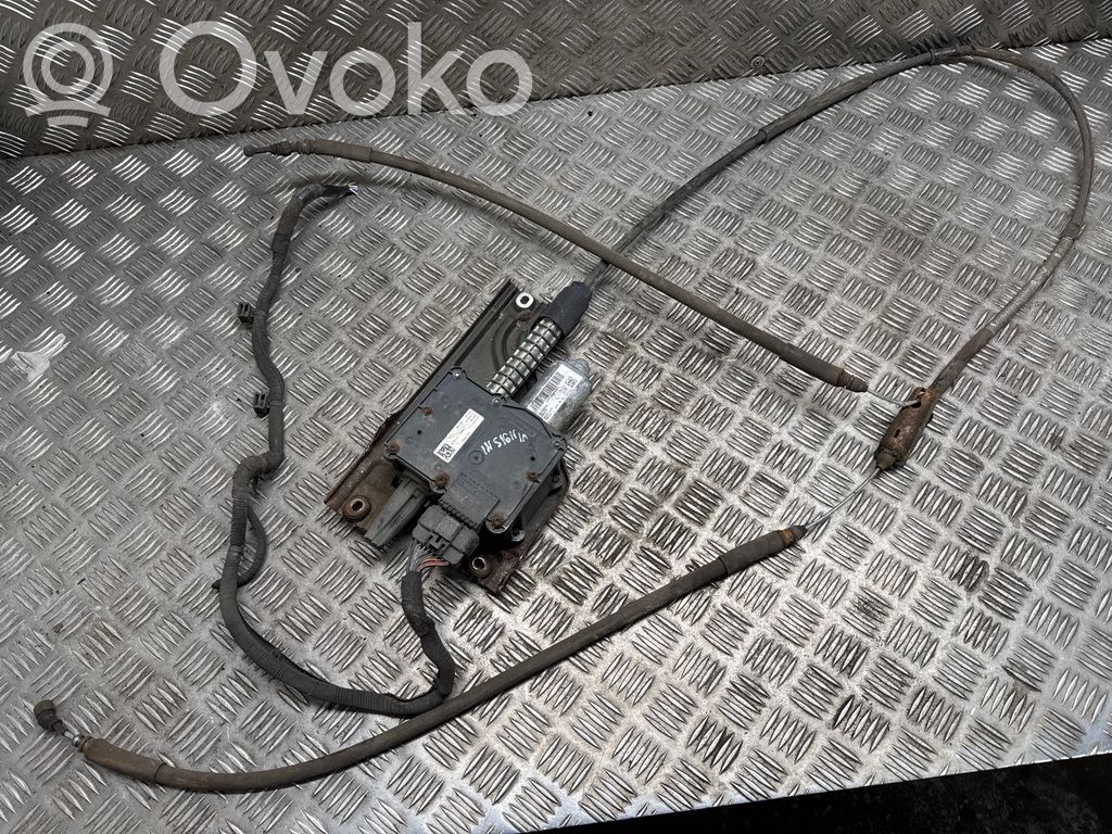 Opel Insignia A Modulo di controllo del freno a mano 