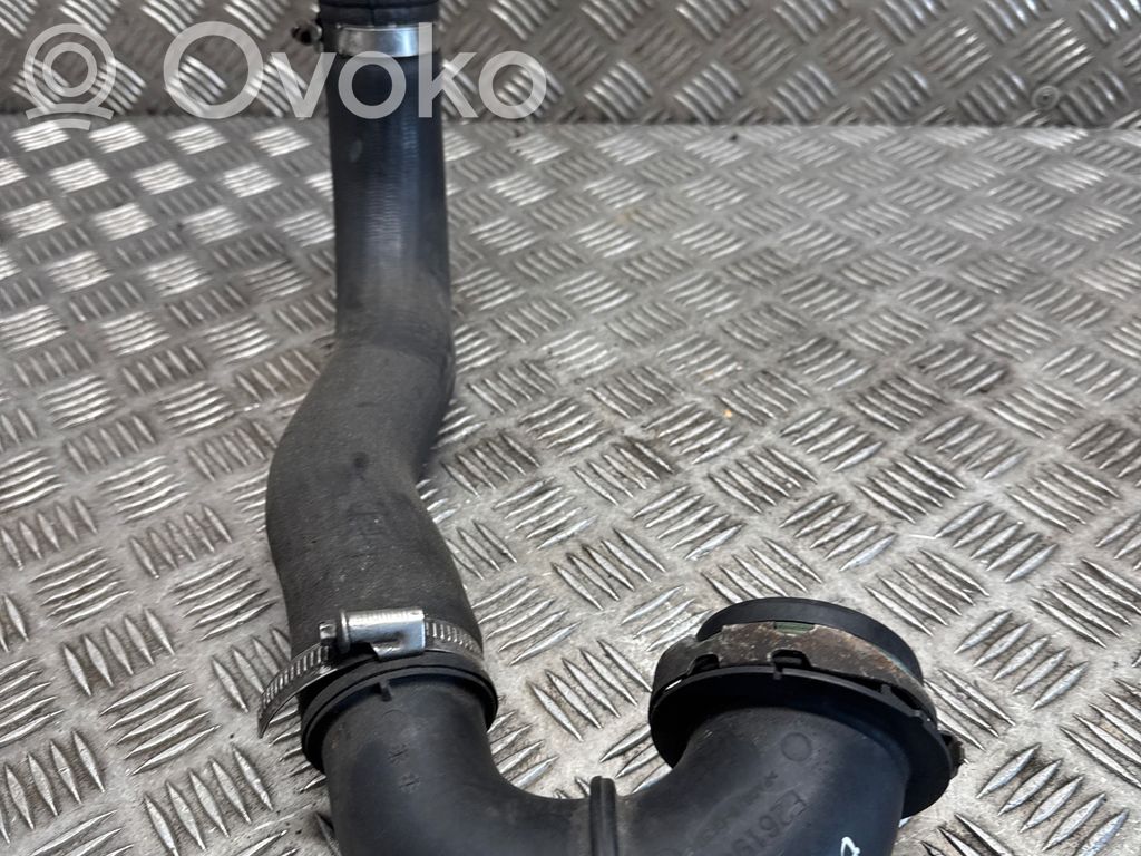 Opel Insignia A Wąż / Rura intercoolera 
