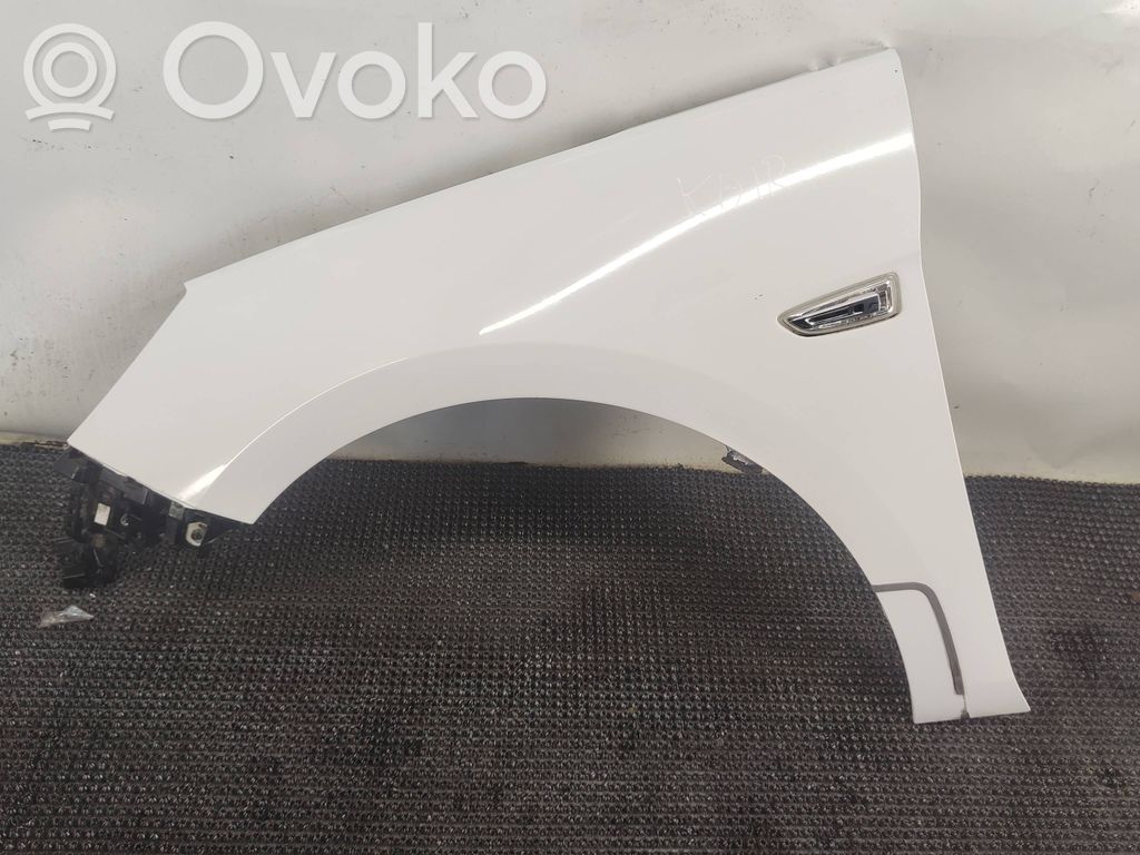 Opel Astra K Guardabarro 