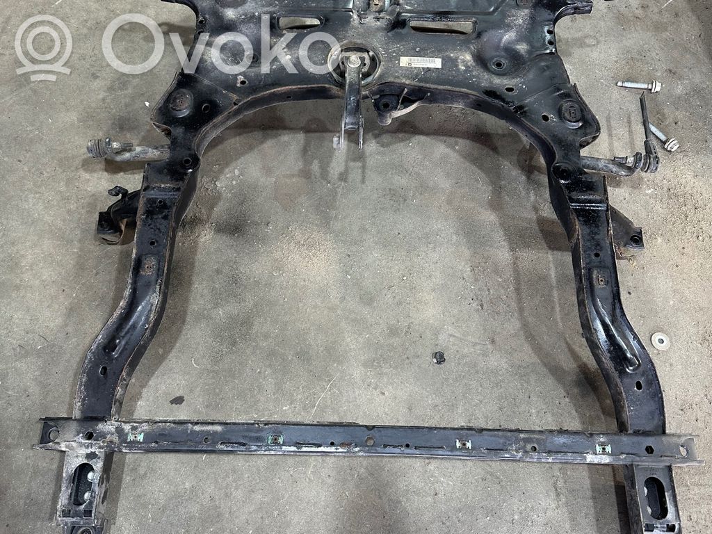 Opel Astra K Front subframe 