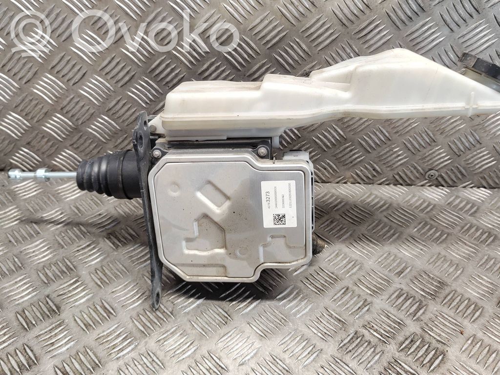 Opel Astra K ABS control unit/module 