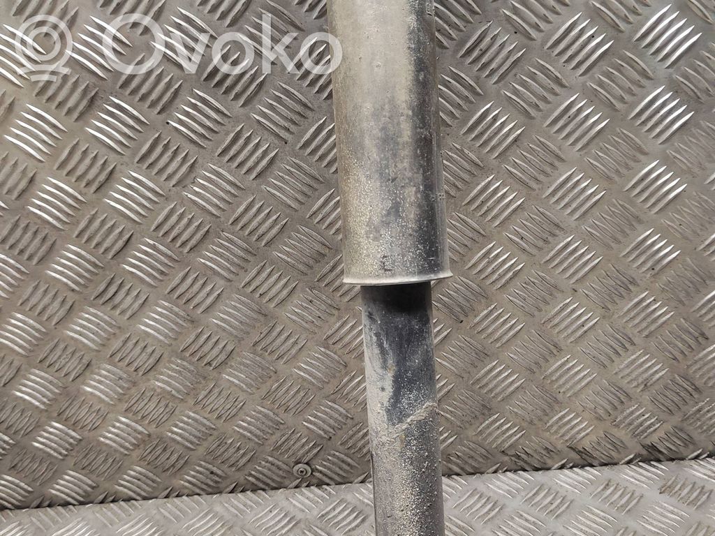 Opel Astra K Amortiguador trasero 
