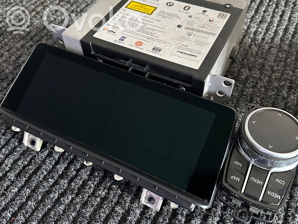 BMW 3 F30 F35 F31 Unitate principală radio/CD/DVD/GPS 