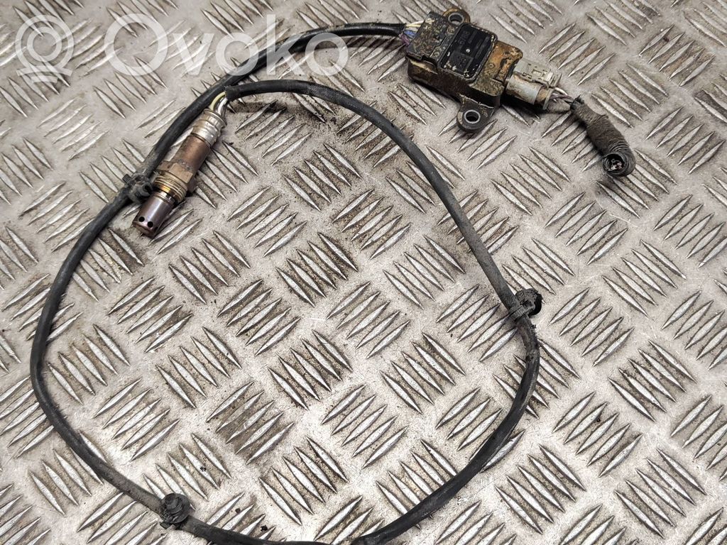 Opel Astra K Lambda probe sensor 