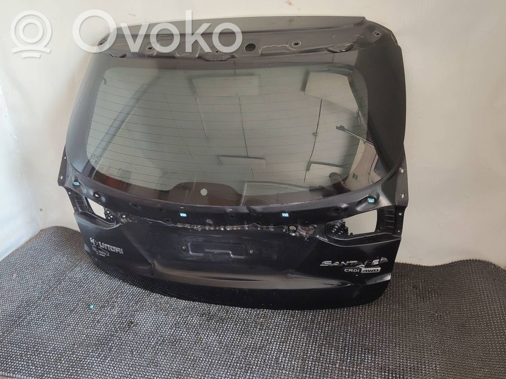 Hyundai Santa Fe Portellone posteriore/bagagliaio 