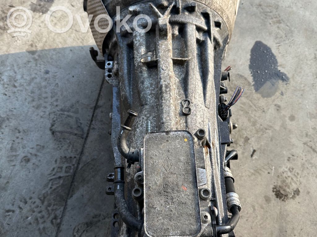 Audi Q7 4L Automatic gearbox 