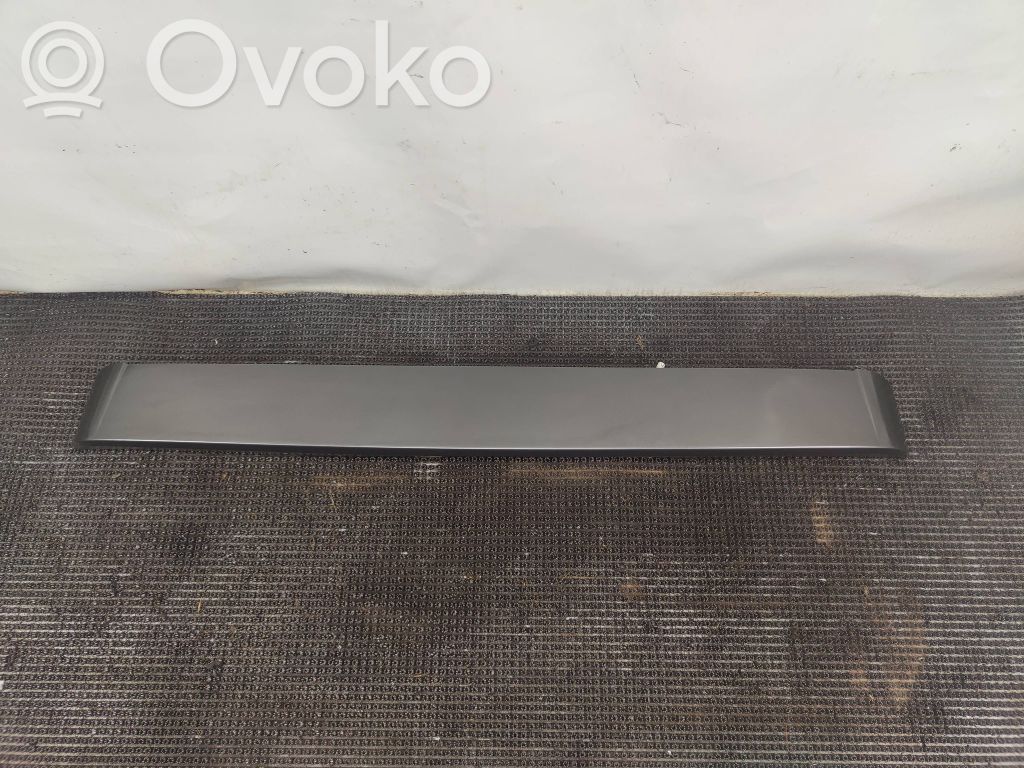 Audi Q7 4L Spoilera aizmugurējais vāks 
