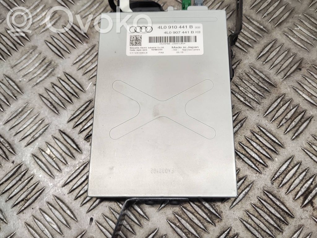 Camera control unit module   4L0910441B,4L0907441B,YEFM012161