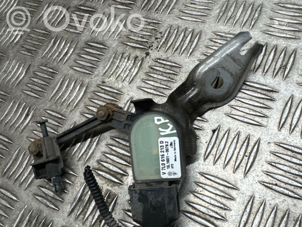 Audi Q7 4L Ajovalon korkeusanturi 