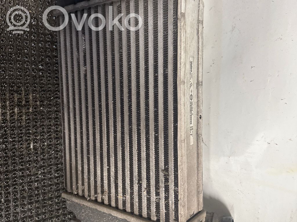 Nissan Qashqai Intercooler radiator 